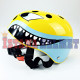 HELM MONSA BIKE # SHARK YLW (CV)