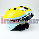 HELM MONSA BIKE # SHARK YLW (CV)
