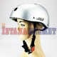 HELM MONSA BIKE SILVER DF (CV)