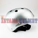 HELM MONSA BIKE SILVER DF (CV)