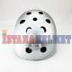 HELM MONSA BIKE SILVER DF (CV)