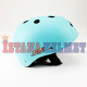 HELM MONSA BIKE SKY BLUE DF (CV)
