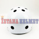 HELM MONSA BIKE WHITE (CV)