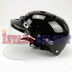 HELM MONSA BIKE+KC BLACK