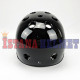 HELM MONSA BIKE+KC BLACK