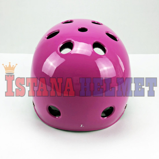 HELM MONSA BIKE+KC MAGENTA