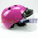 HELM MONSA BIKE+KC MAGENTA