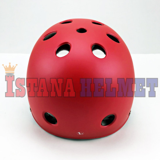 HELM MONSA BIKE+KC PINK DF
