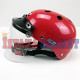 HELM MONSA BIKE+KC PINK