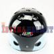 HELM MONSA BIKE+KC # SHARK BLACK