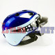 HELM MONSA BIKE+KC # SHARK C.BLUE