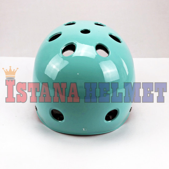 HELM MONSA BIKE+KC SKY BLUE