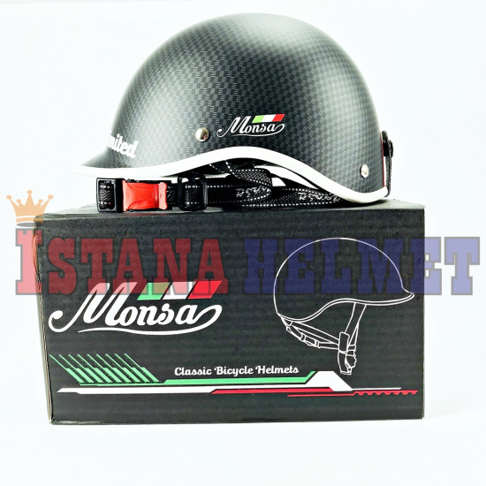 MONSA CLASSIC CARBON # BLACK DF