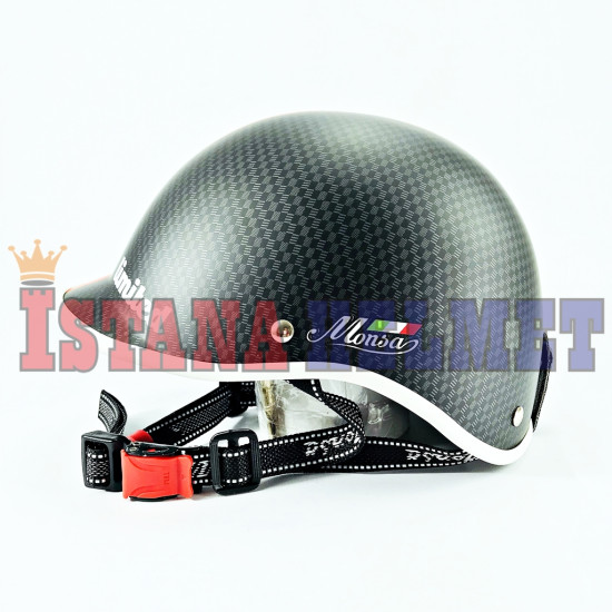 MONSA CLASSIC CARBON # BLACK DF