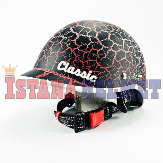MONSA CLASSIC CRACKING # BK/PK DF MONSA CLASSIC CRACKING # BK/PK DF