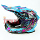 MONSA CROSS # EXELLENT L.BL/PK (L)