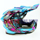 MONSA CROSS # EXELLENT L.BL/PK (L)