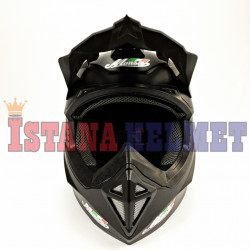 MONSA CROSS FIGHTER BLACK DOF (XL)