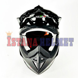 MONSA CROSS FIGHTER BLACK (L)