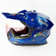 MONSA CROSS FIGHTER BLUE VICTORY (M)