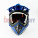 MONSA CROSS FIGHTER BLUE VICTORY (M)