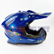 MONSA CROSS FIGHTER BLUE VICTORY (M)