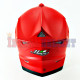 MONSA CROSS FIGHTER FIRE RED DF (M)