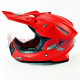 MONSA CROSS FIGHTER FIRE RED DF (M)
