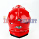 MONSA CROSS FIGHTER FIRE RED (L)