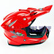 MONSA CROSS FIGHTER FIRE RED (L)