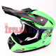 MONSA CROSS FIGHTER GREEN DF FL (L)