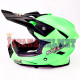 MONSA CROSS FIGHTER GREEN DF FL (L)