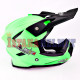 MONSA CROSS FIGHTER GREEN DF FL (L)