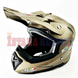 MONSA CROSS FIGHTER GREY DF (XL)