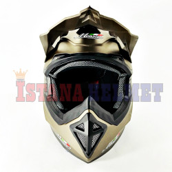 MONSA CROSS FIGHTER GREY DF (XL)