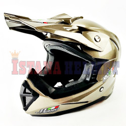 MONSA CROSS FIGHTER GREY (L)