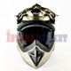 MONSA CROSS FIGHTER GREY (L)