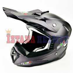 MONSA CROSS FIGHTER GUNMETAL DOF (L)