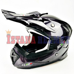 MONSA CROSS FIGHTER GUNMETAL (XL)