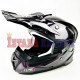 MONSA CROSS FIGHTER GUNMETAL (L)