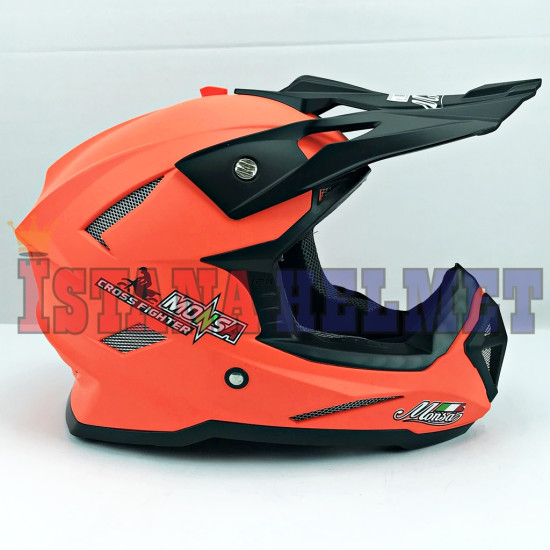 MONSA CROSS FIGHTER ORG DF FL (L)