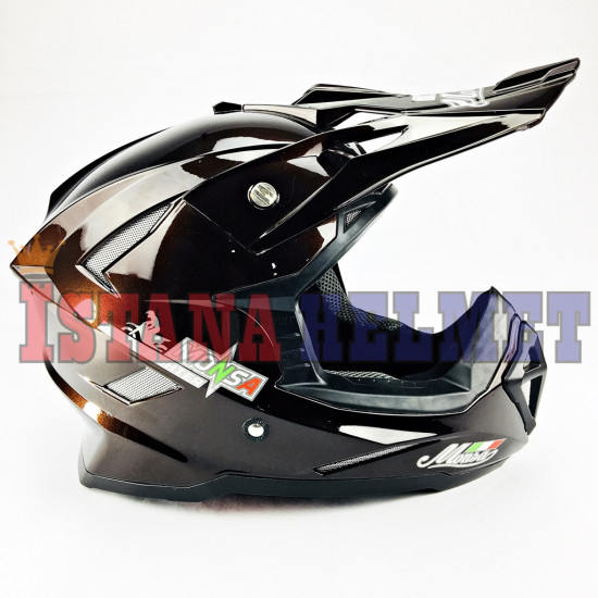 MONSA CROSS FIGHTER S.BRONZE (L)