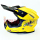 MONSA CROSS FIGHTER YELLOW DF (XL)