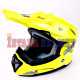 MONSA CROSS FIGHTER YELLOW FL (L)