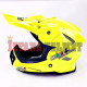 MONSA CROSS FIGHTER YELLOW FL (L)