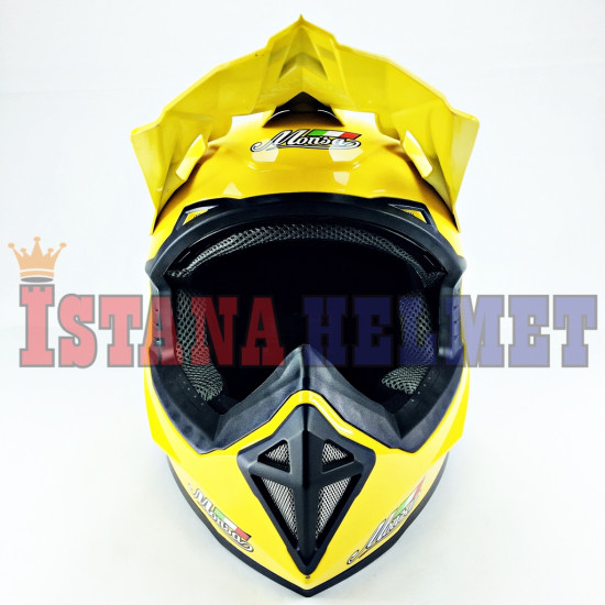 MONSA CROSS FIGHTER YELLOW (L)