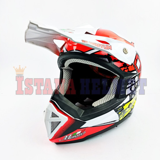 MONSA CRS KIDS # QUANTUM WH/OR (M) MONSA CRS KIDS # QUANTUM WH/OR (M)