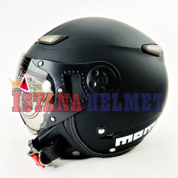 MONSA MOMO PILOT BLACK DF