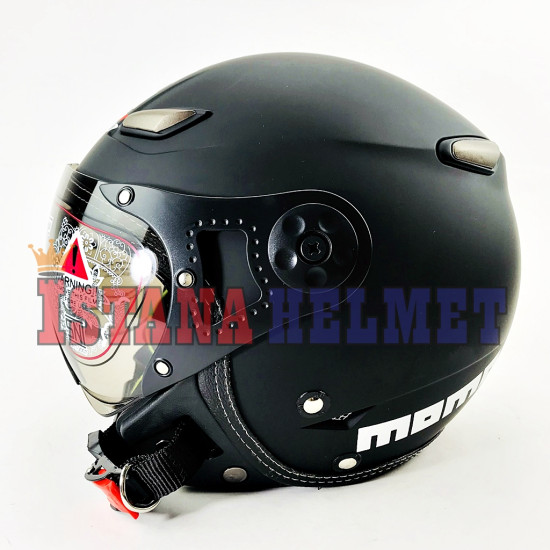 MONSA MOMO PILOT BLACK DF