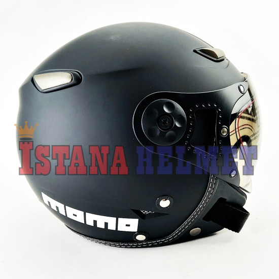 MONSA MOMO PILOT BLACK DF